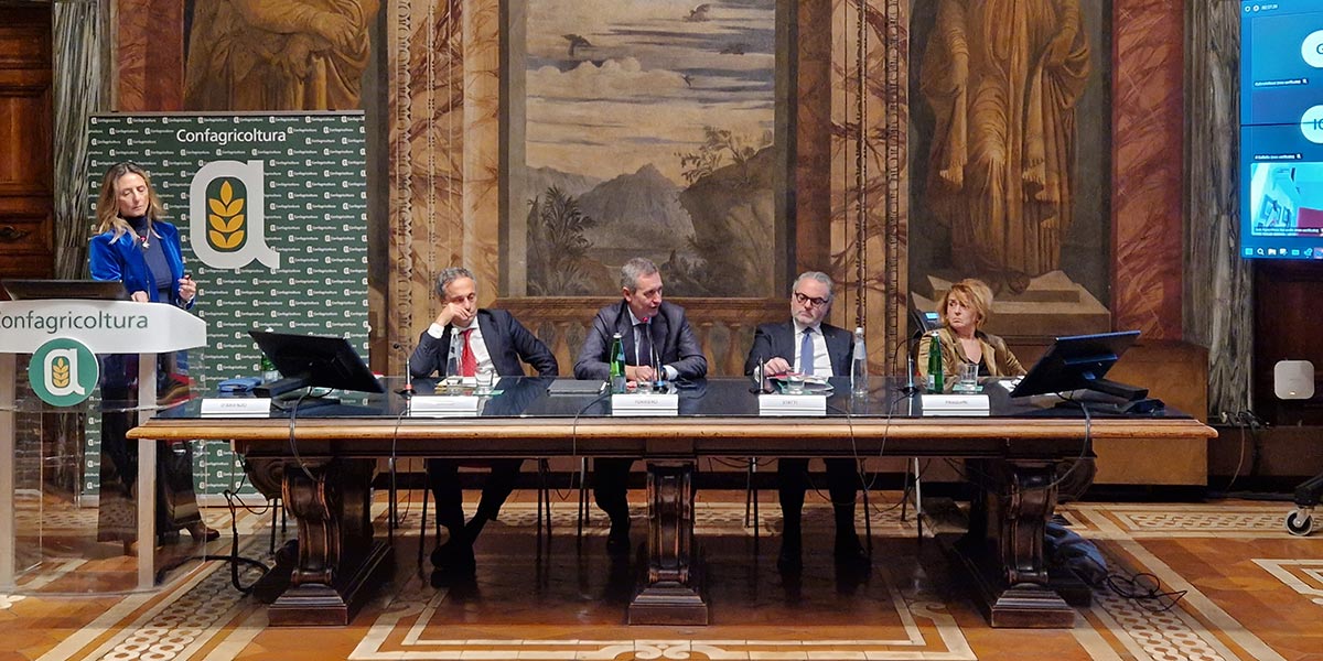 Credito: Confagricoltura e Abi insieme per affrontare la sfida dei mercati